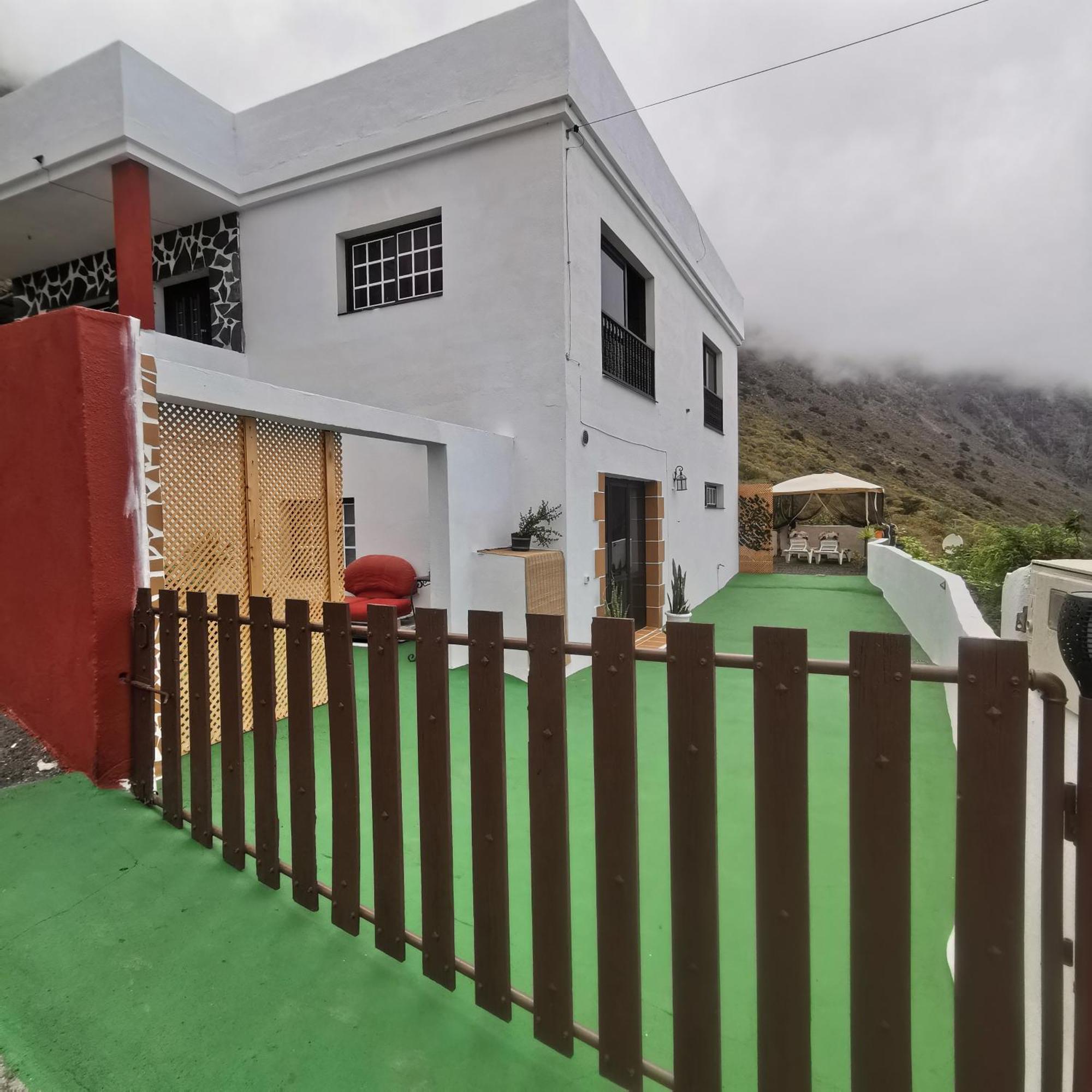 El Hierro-Frontera Casa Rural La Montana Sabinosa Екстериор снимка